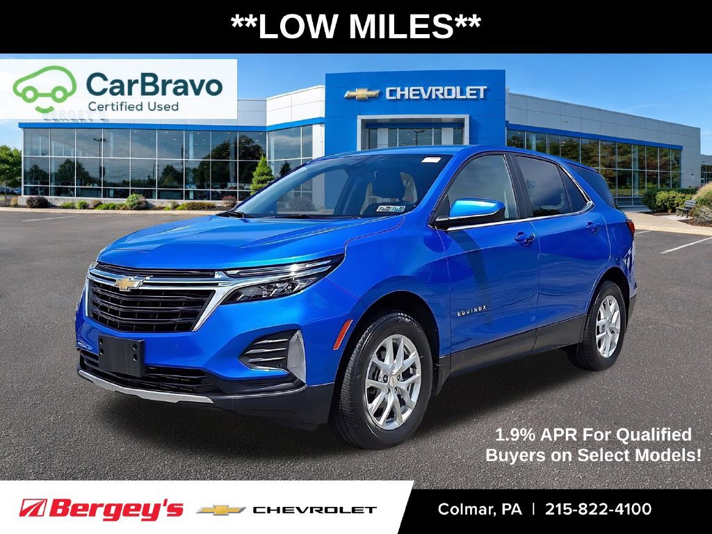 2024 Chevrolet Equinox LT