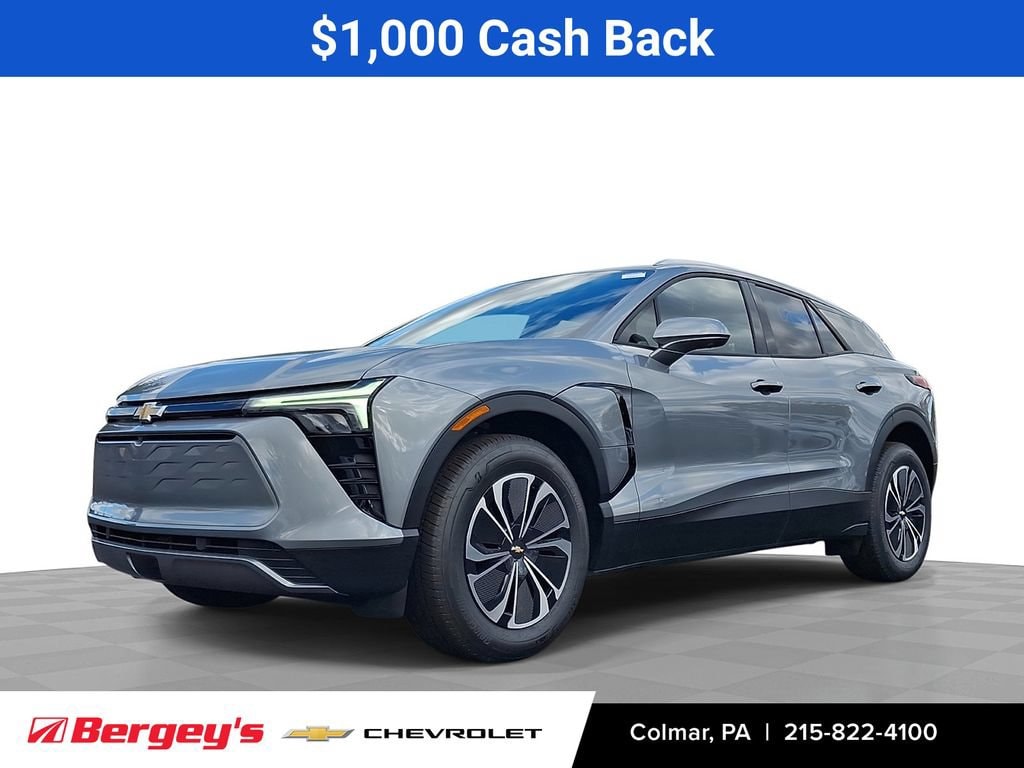 2026 Chevrolet Blazer EV