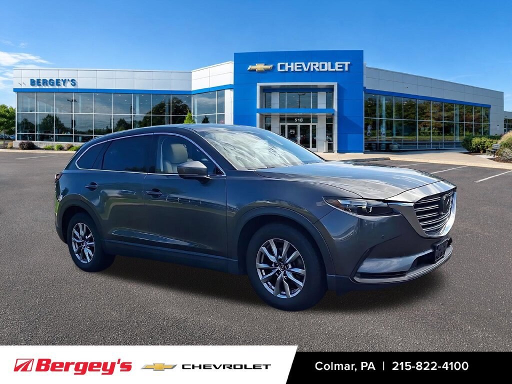 Used 2019 Mazda CX-9 Touring SUV