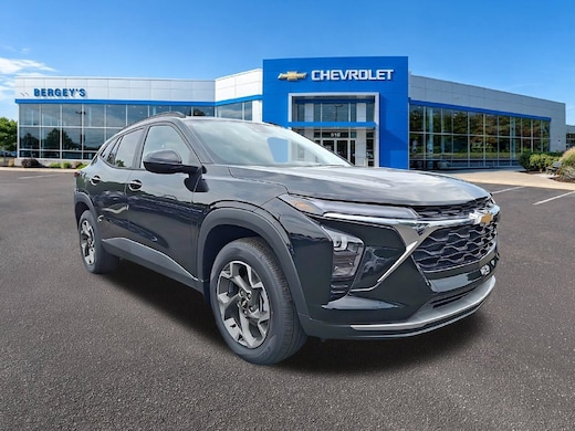 2026 Chevrolet Trax LT FWD, stock #CCN5219