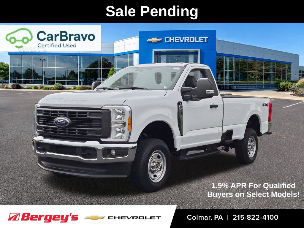 2023 Ford F-250 Super Duty