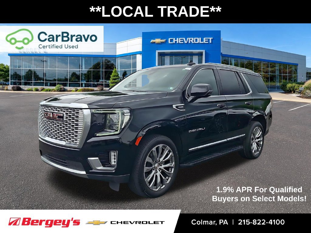 2023 GMC Yukon
