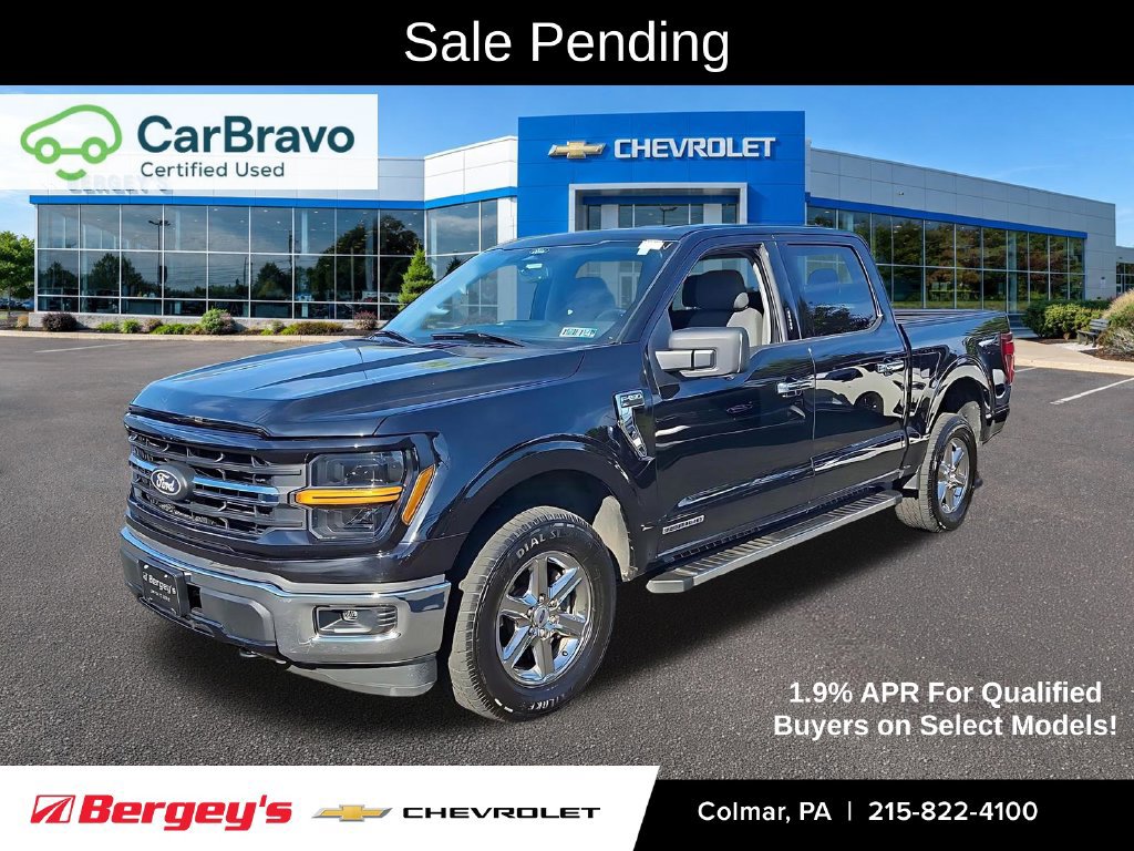 2024 Ford F-150