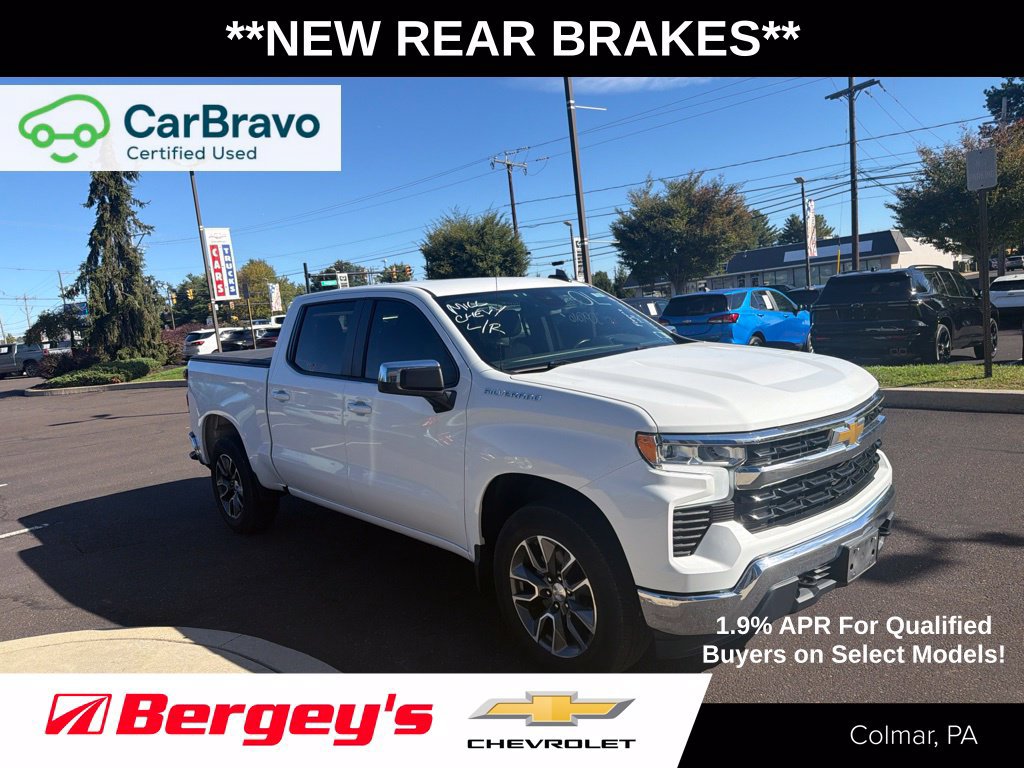  Chevrolet Silverado 1500