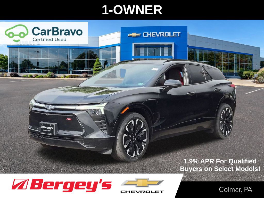 2024 Chevrolet Blazer EV