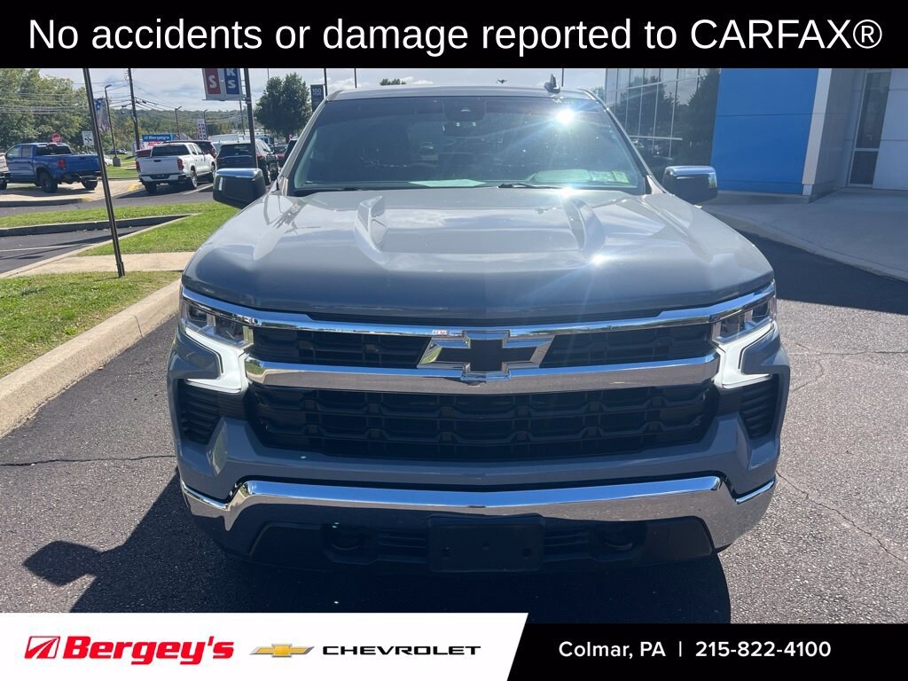 Used 2024 Chevrolet Silverado 1500 LT (2FL) Truck