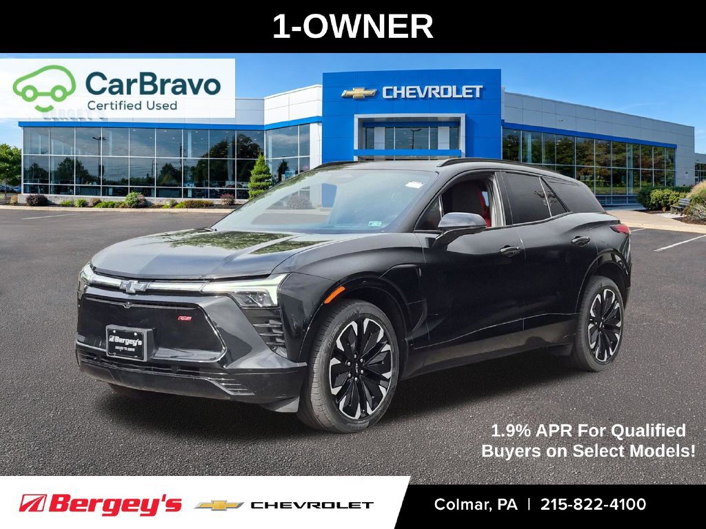 2024 Chevrolet Blazer EV