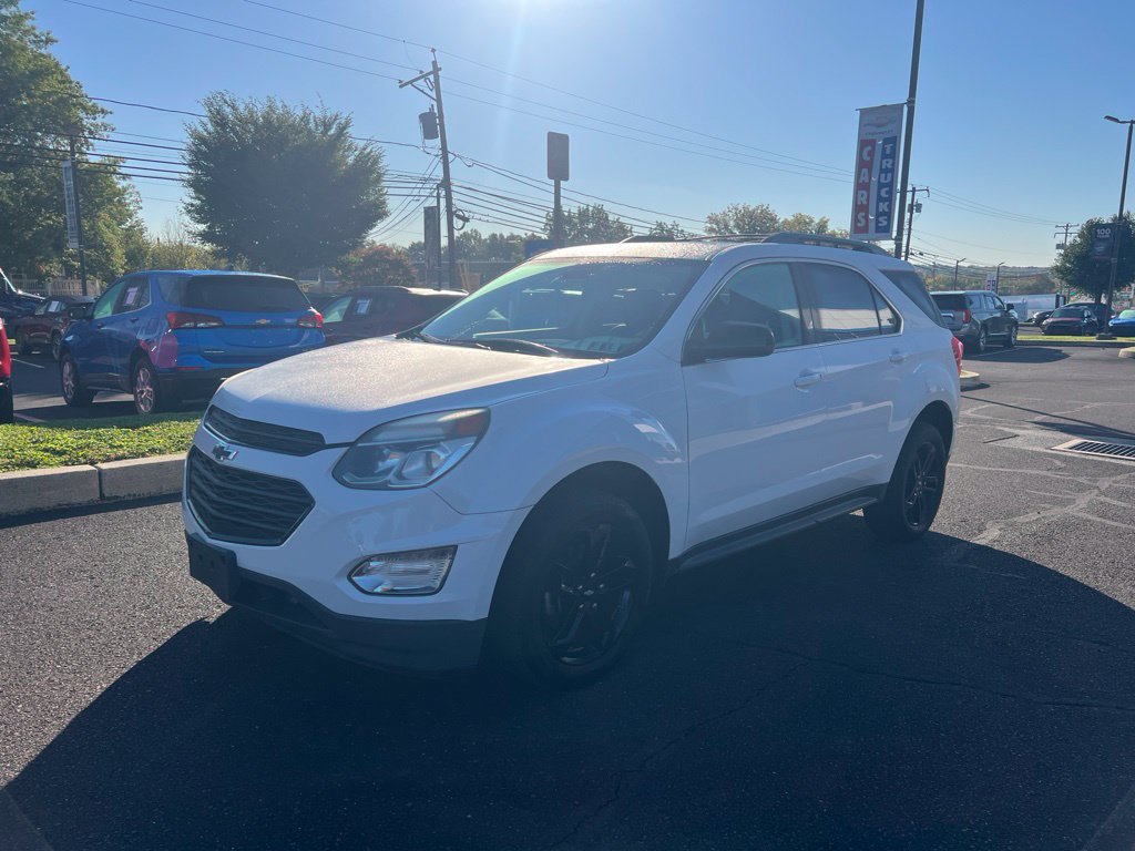 Used 2017 Chevrolet Equinox LT SUV