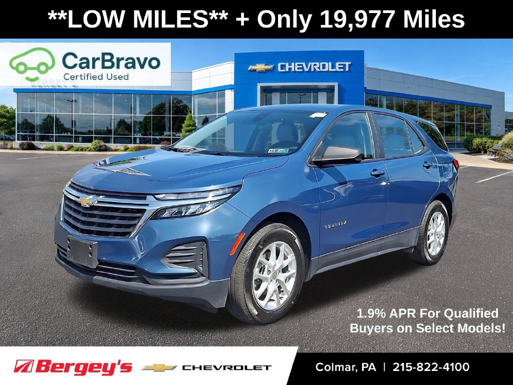 2024 Chevrolet Equinox