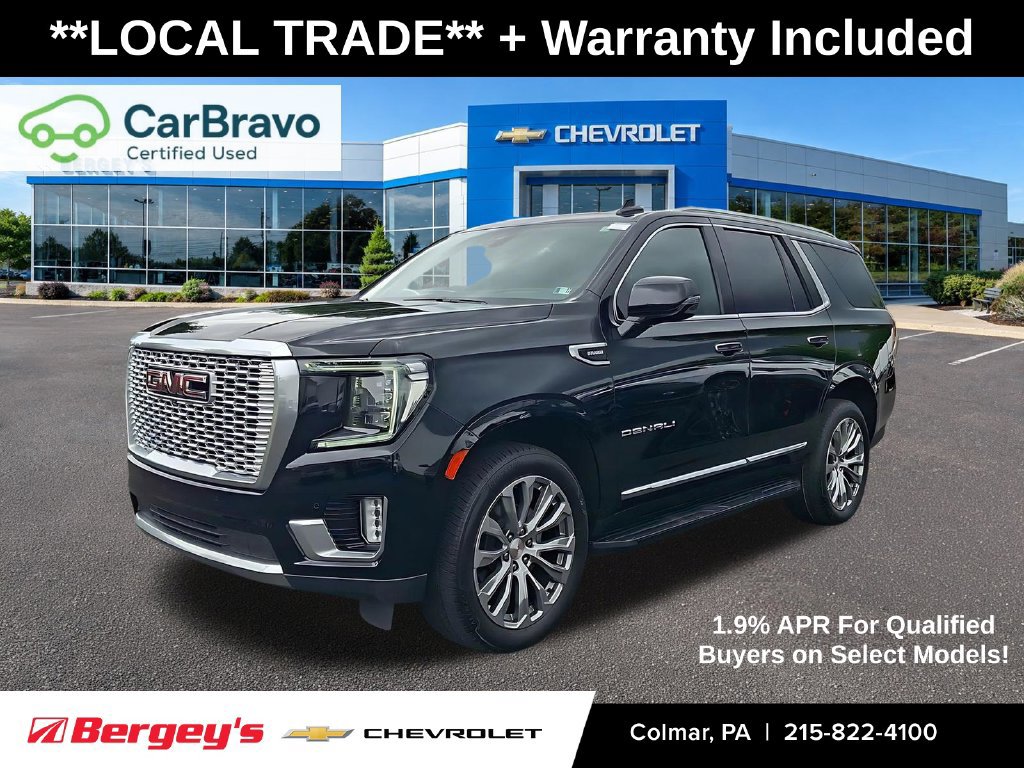 2023 GMC Yukon