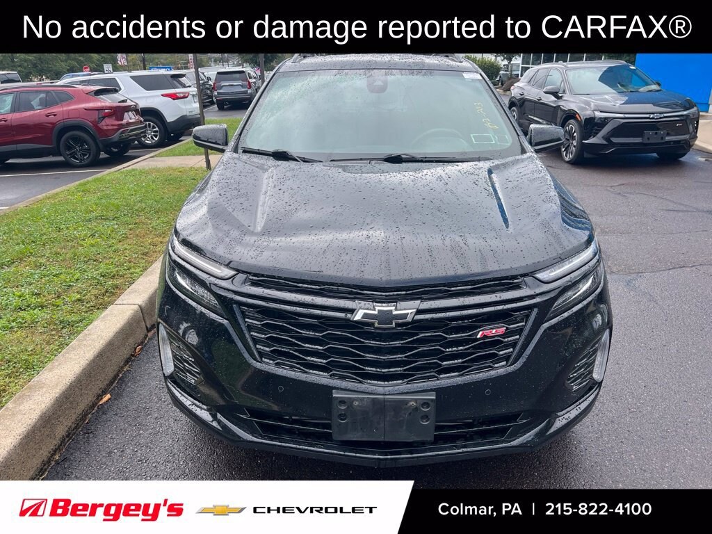 Used 2024 Chevrolet Equinox RS SUV