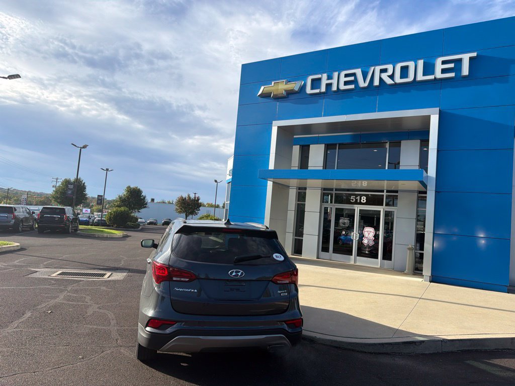 Used 2017 Hyundai Santa Fe Sport 2.4L SUV