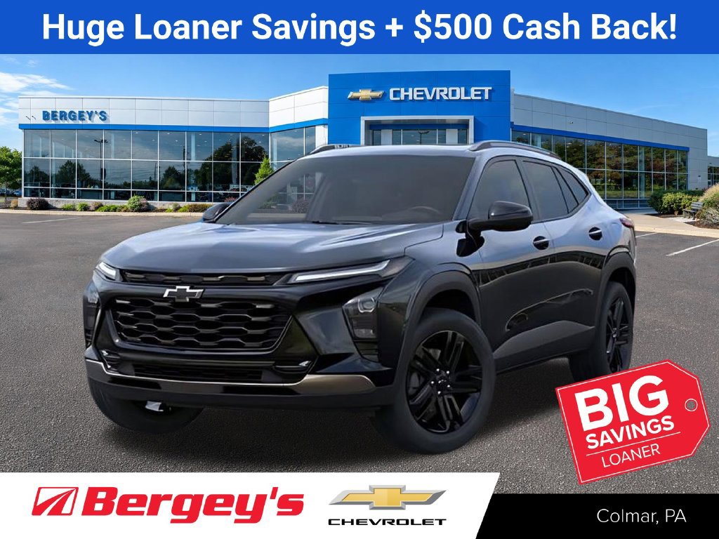 2026 Chevrolet Trax Activ