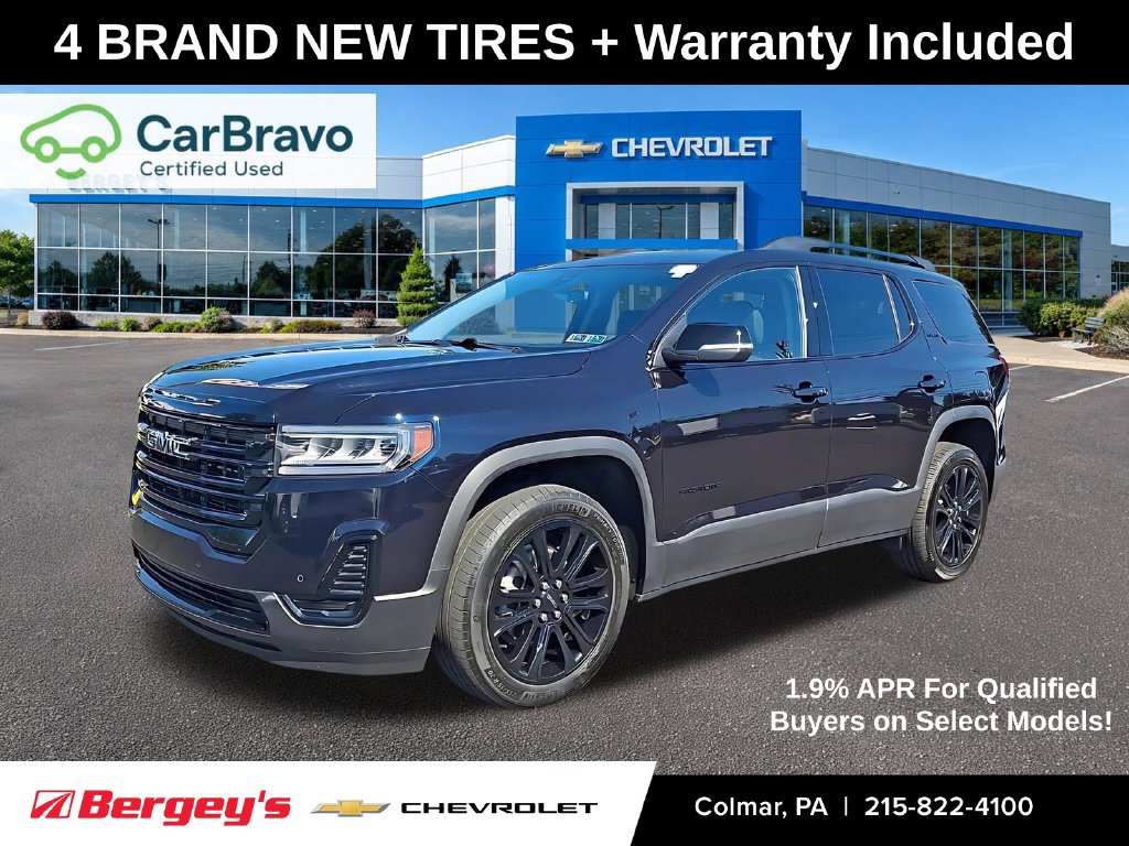 2022 GMC Acadia
