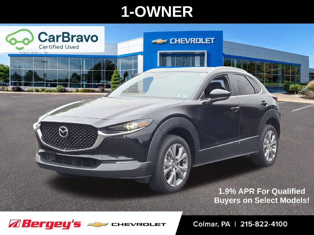 2024 Mazda CX-30