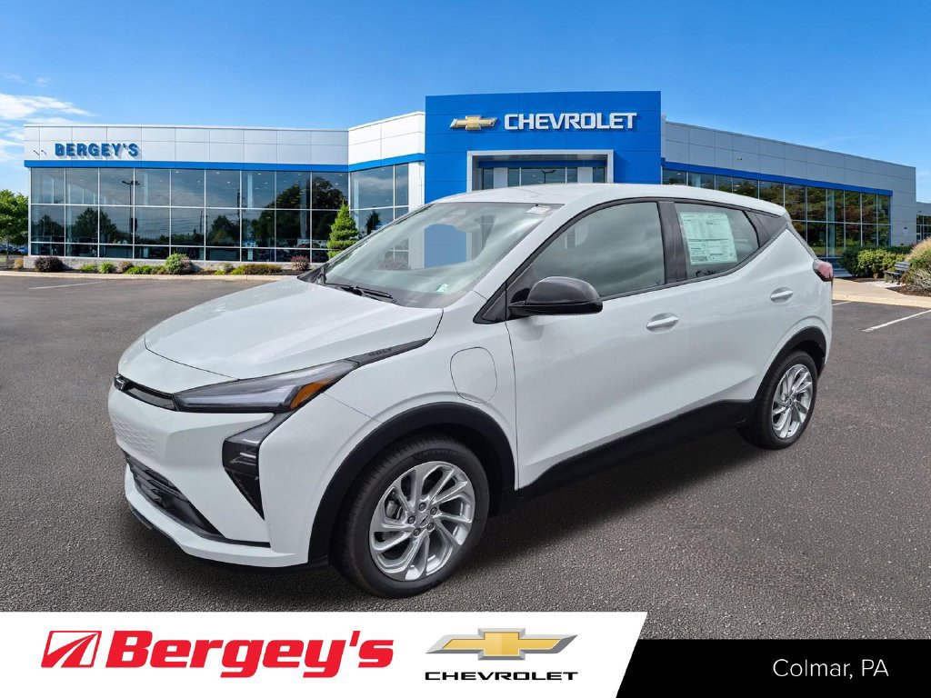 2027 Chevrolet Bolt LT SUV