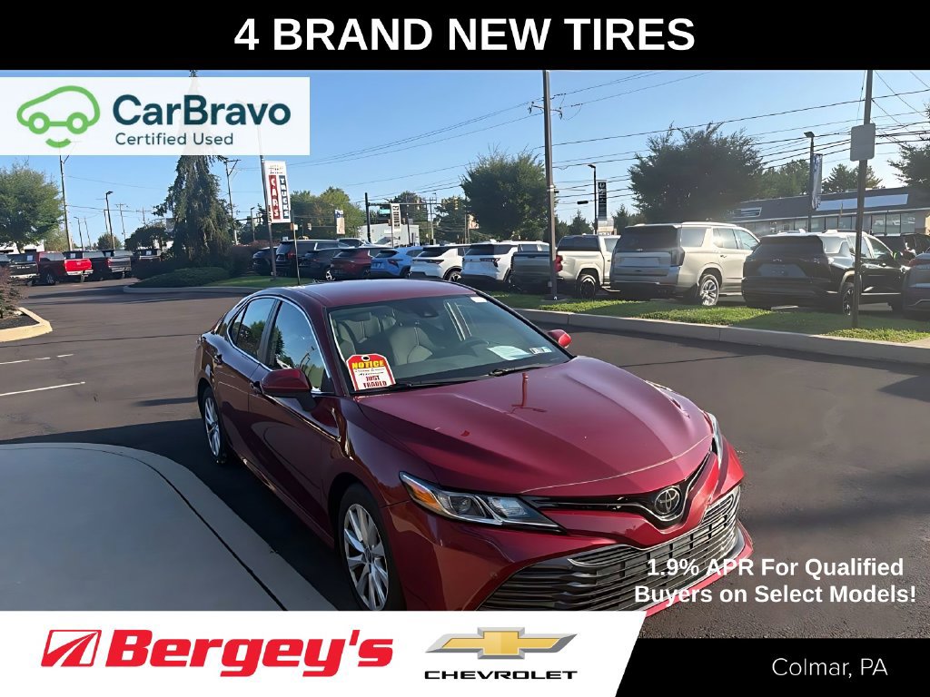 2019 Toyota Camry