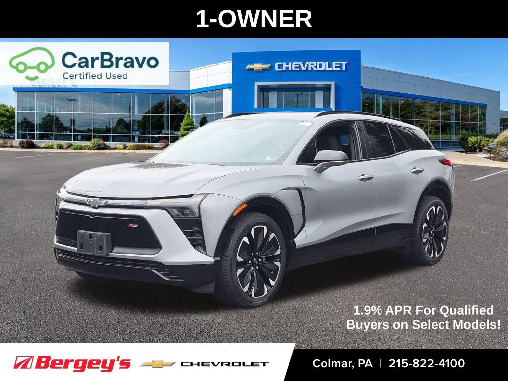2024 Chevrolet Blazer EV RS