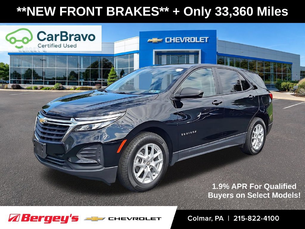 2024 Chevrolet Equinox