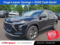 2026 Chevrolet Trax LT SUV