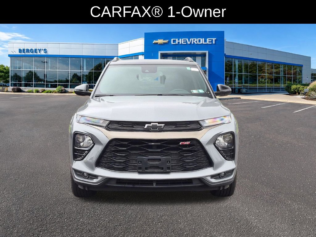 Used 2023 Chevrolet Trailblazer RS SUV