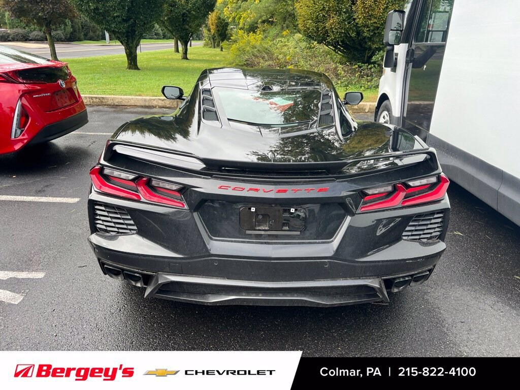 Used 2024 Chevrolet Corvette Stingray 3LT Performance