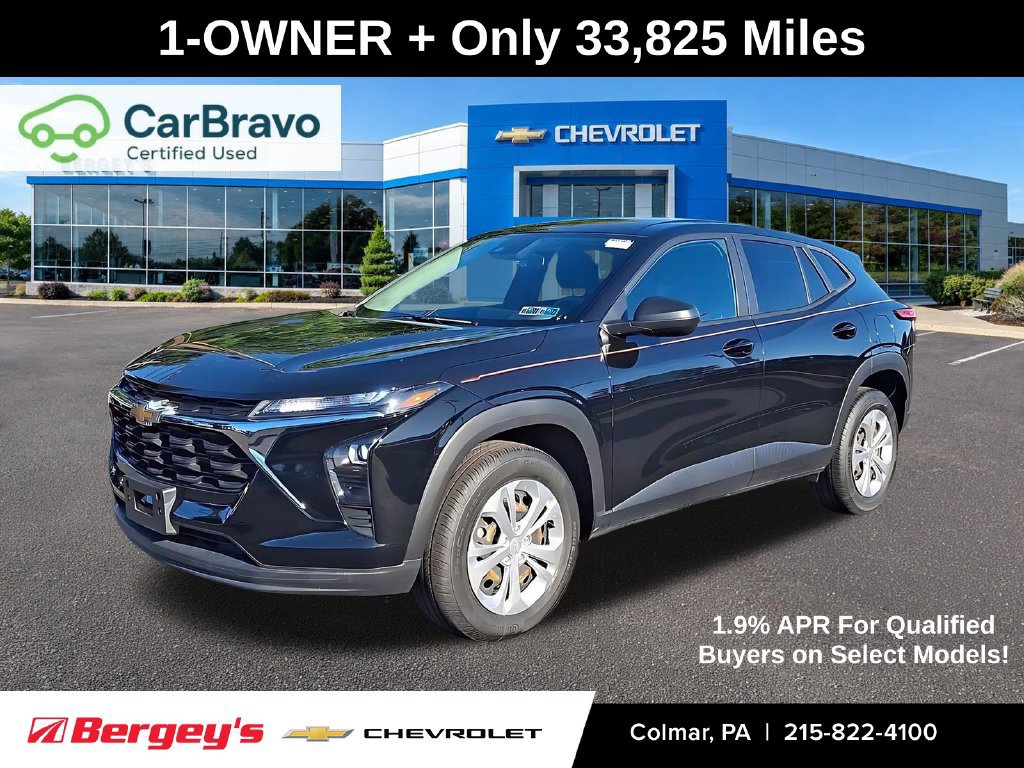 2024 Chevrolet Trax