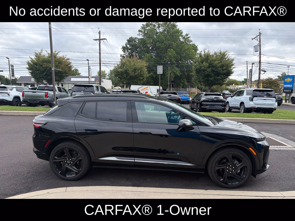 Used 2024 Chevrolet Equinox EV RS SUV