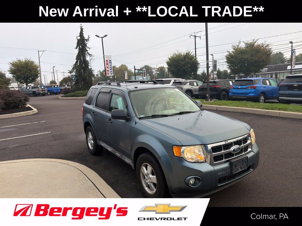 2012 Ford Escape XLT