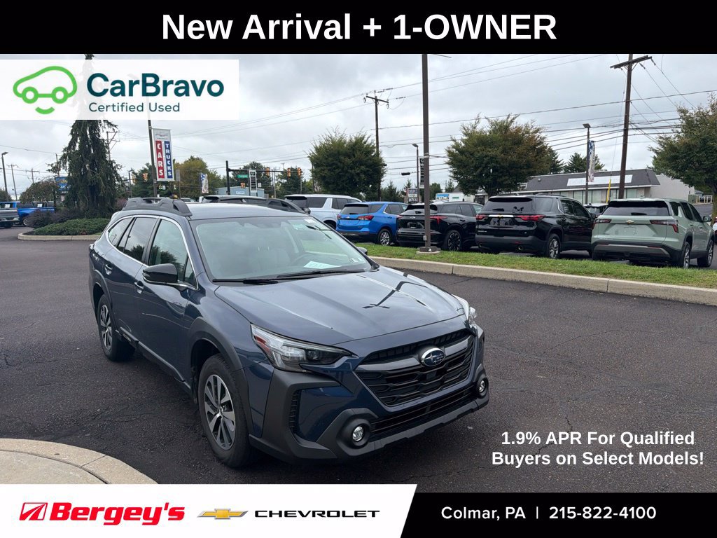 2025 Subaru Outback Premium