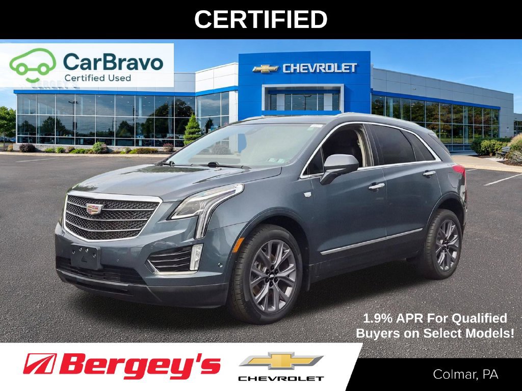 2019 Cadillac XT5