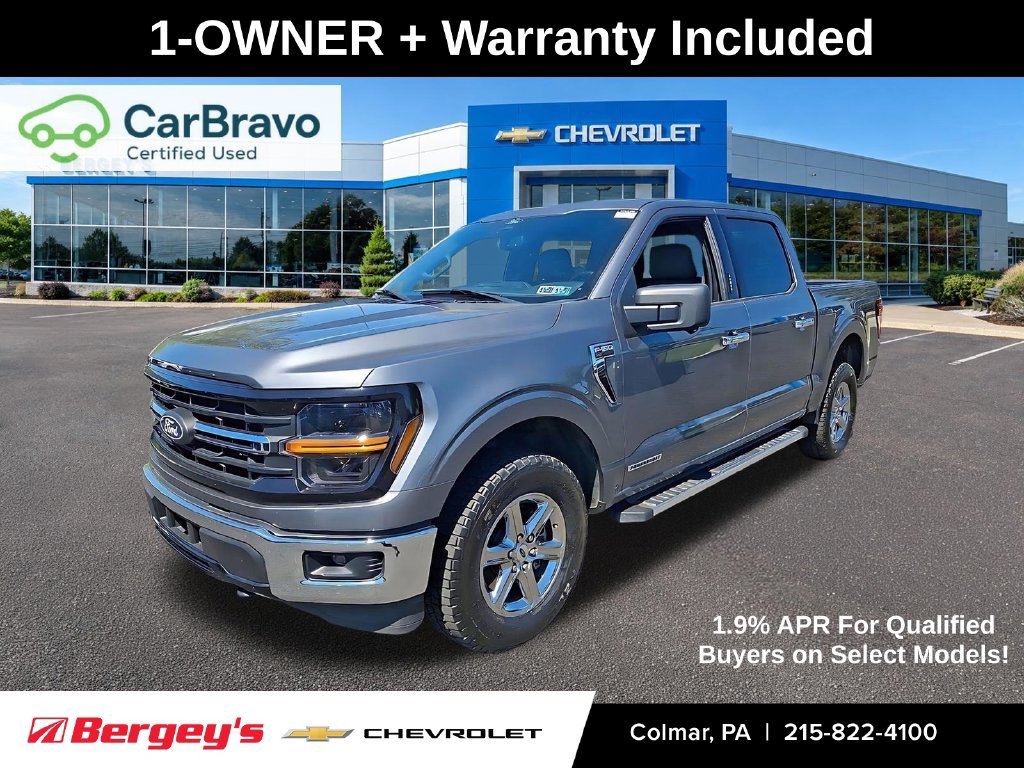 2024 Ford F-150