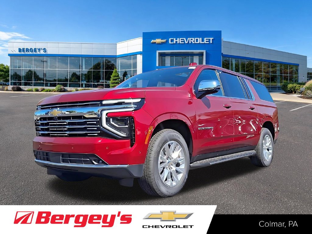2025 Chevrolet Suburban