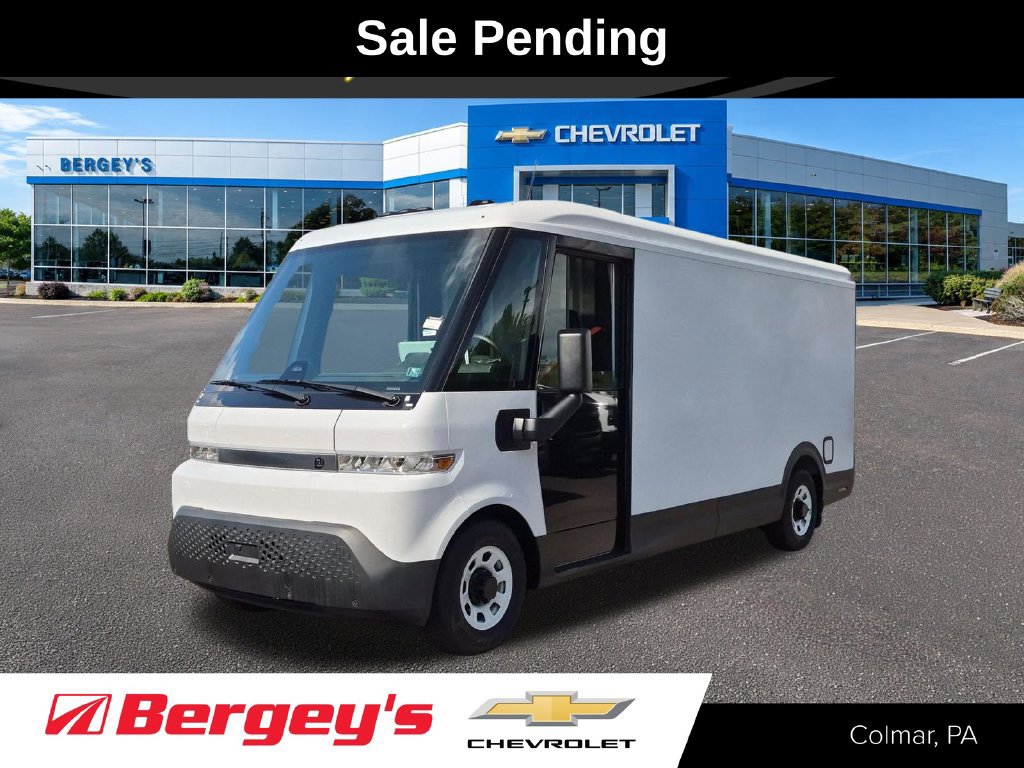 2024 Chevrolet BrightDrop