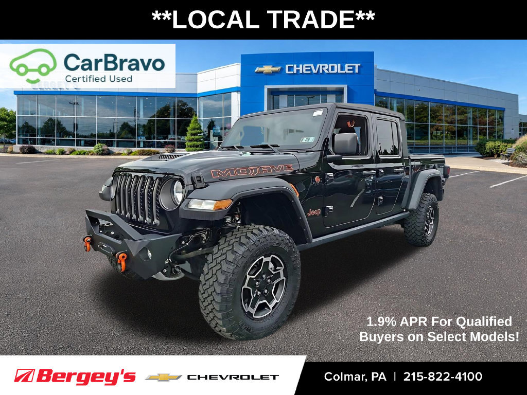 2023 Jeep Gladiator Mojave