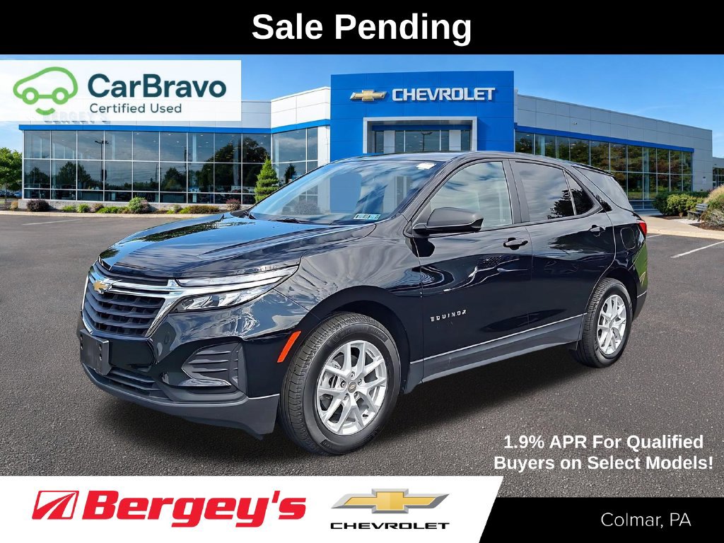 2024 Chevrolet Equinox