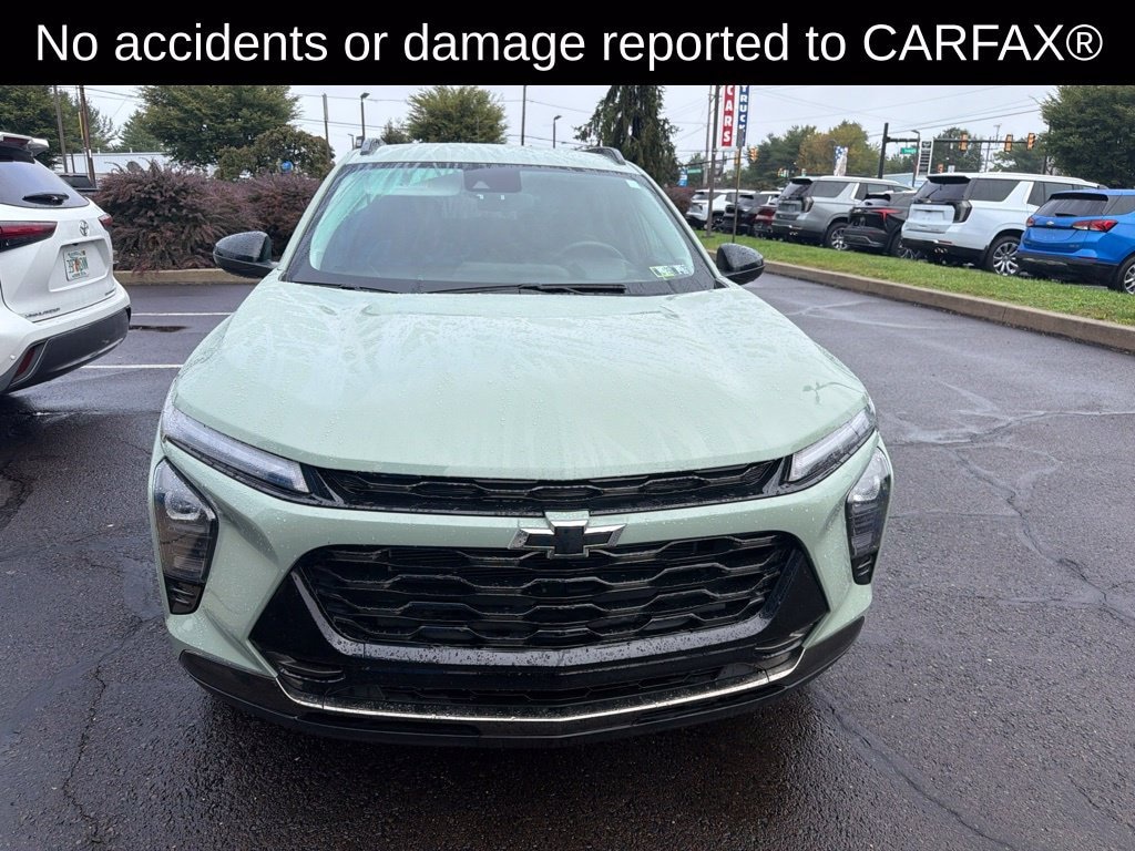 Used 2024 Chevrolet Trax Activ SUV