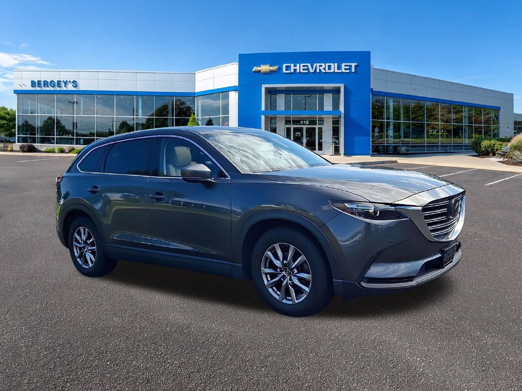 Used 2019 Mazda CX-9 Touring SUV