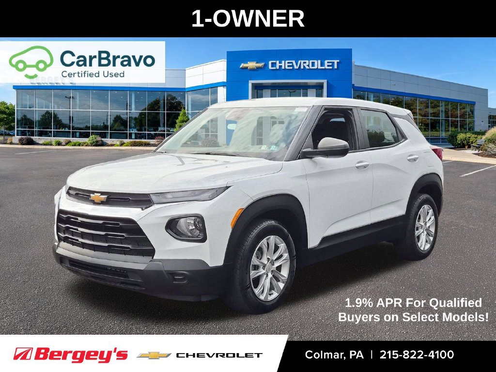 2023 Chevrolet TrailBlazer