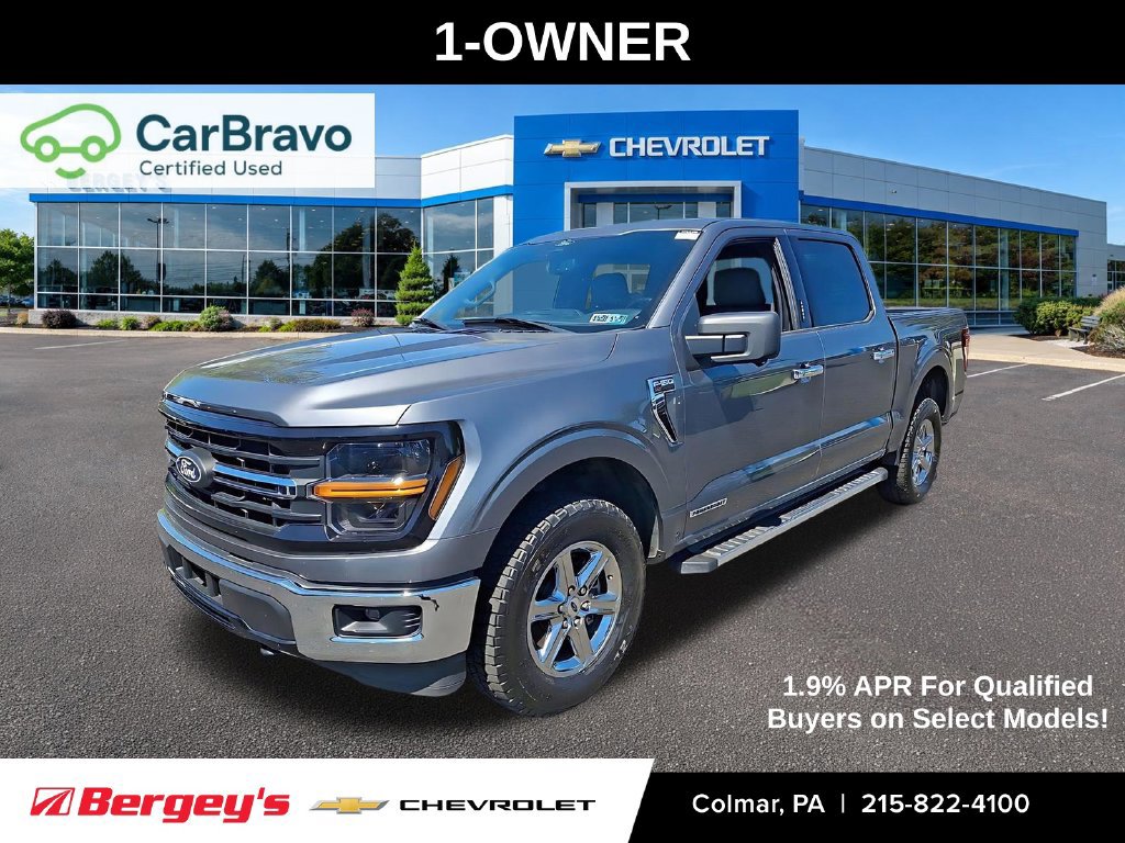 2024 Ford F-150