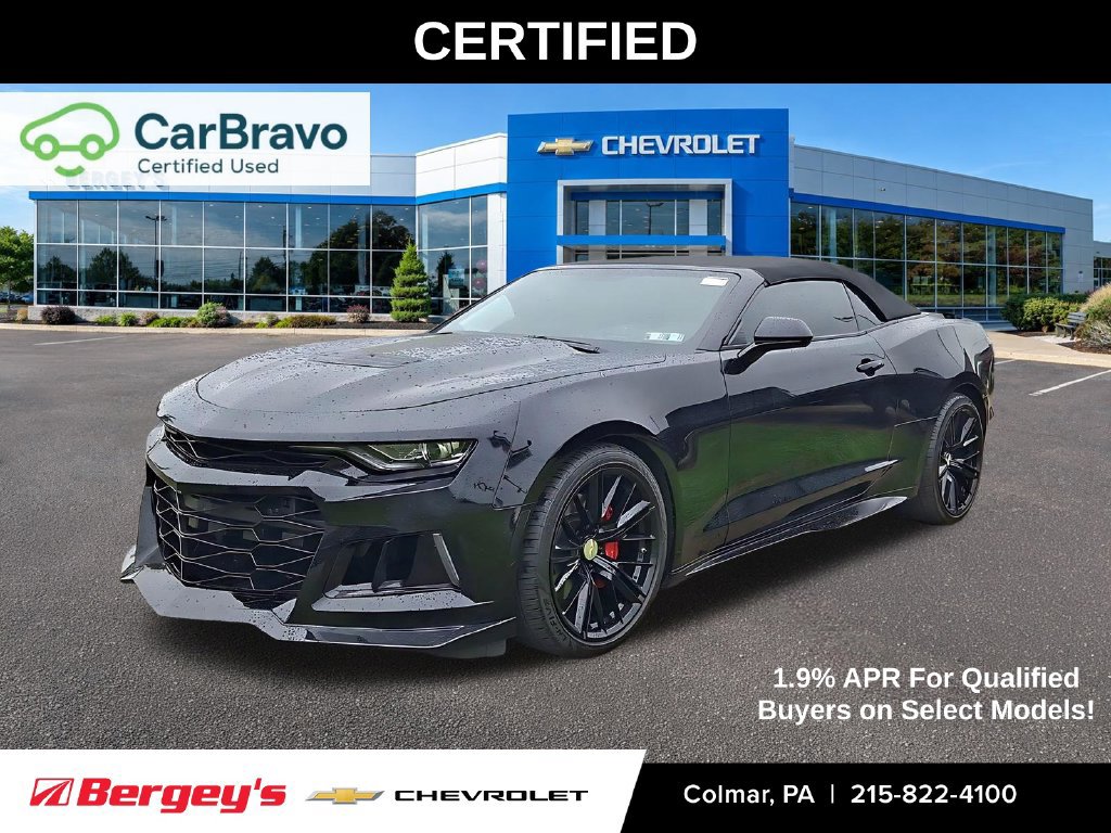  Chevrolet Camaro