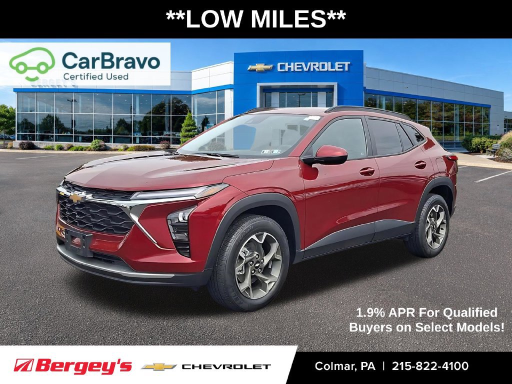  Chevrolet Trax