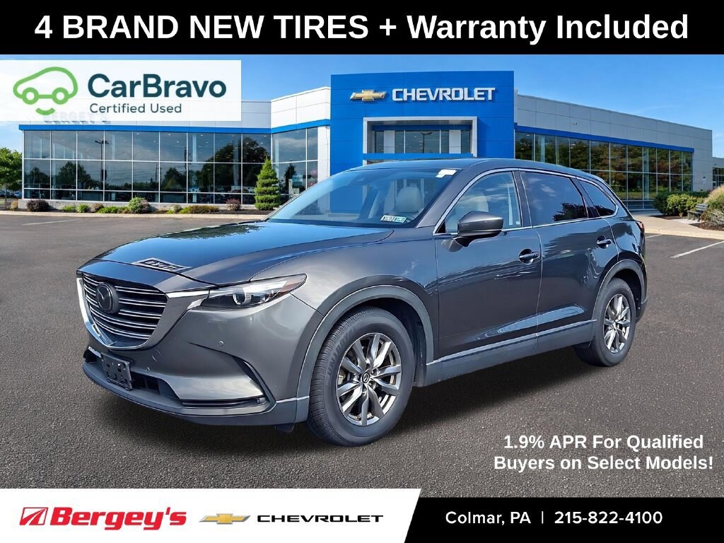 Used 2019 Mazda CX-9 Touring SUV