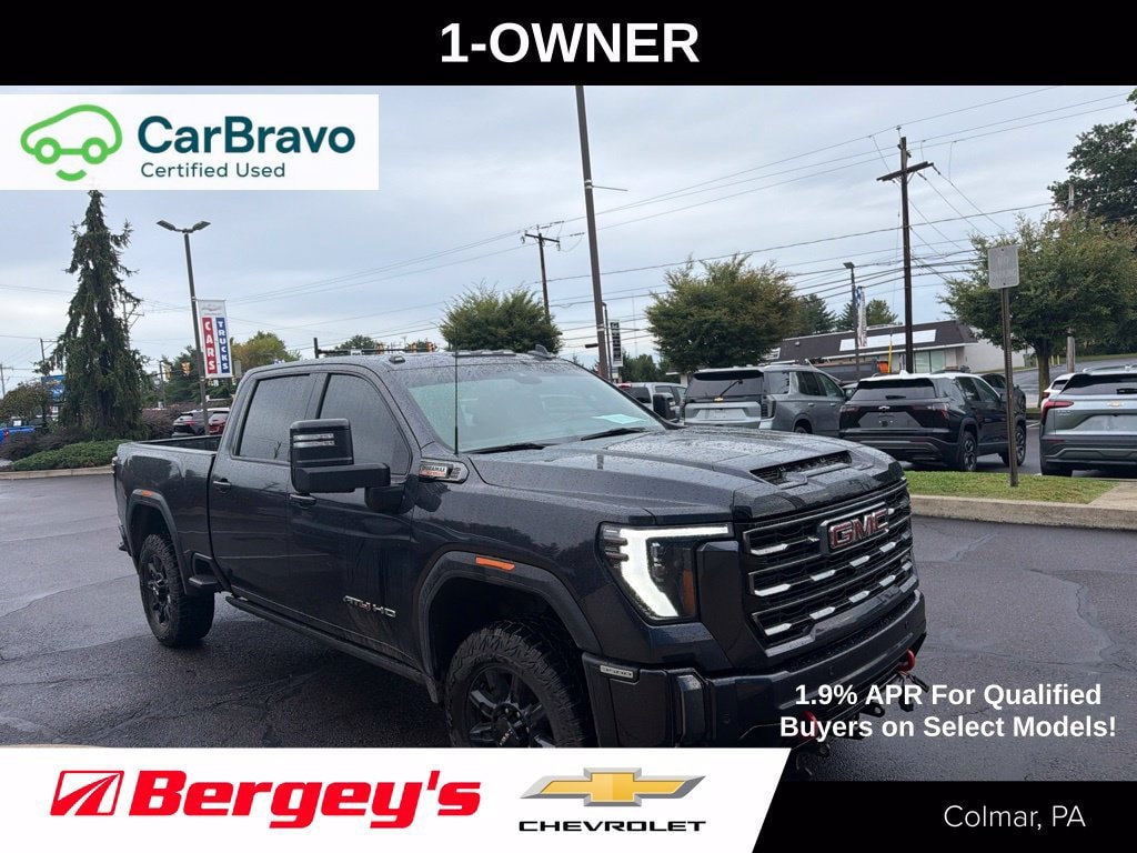 2024 GMC Sierra 3500HD