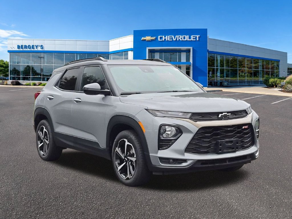 Used 2023 Chevrolet Trailblazer RS SUV