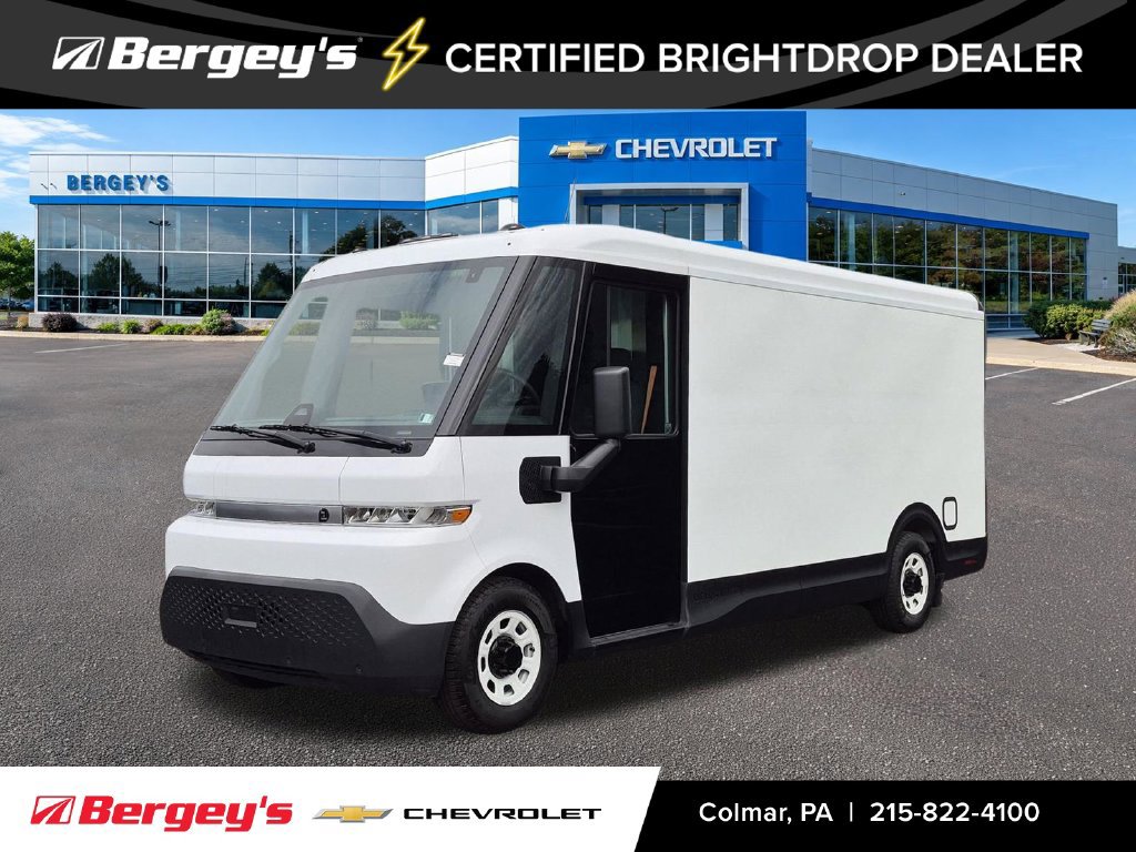 2024 Chevrolet BrightDrop