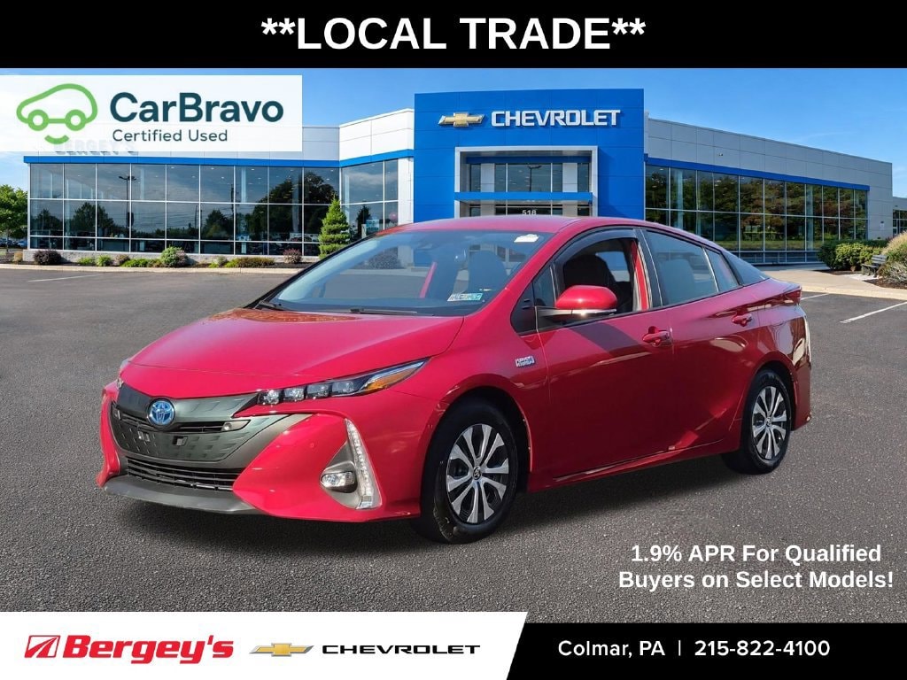 2021 Toyota Prius Prime