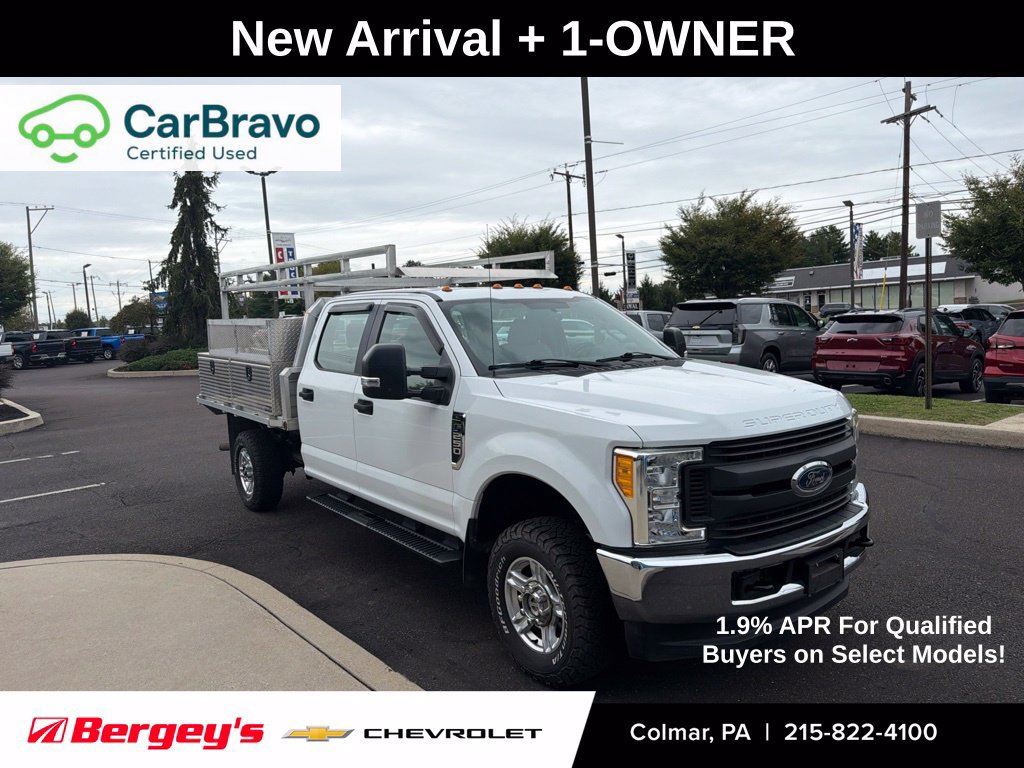 2017 Ford F-250 Super Duty