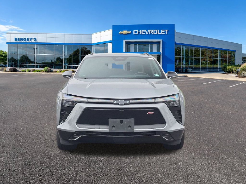 Used 2024 Chevrolet Blazer EV RS SUV