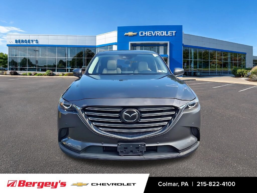 Used 2019 Mazda CX-9 Touring SUV
